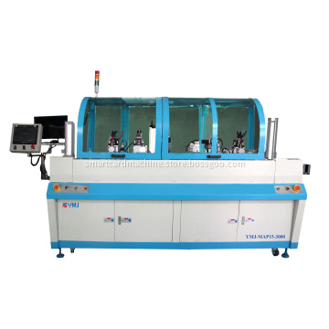 Card Milling and Wire Pulling out Production Line